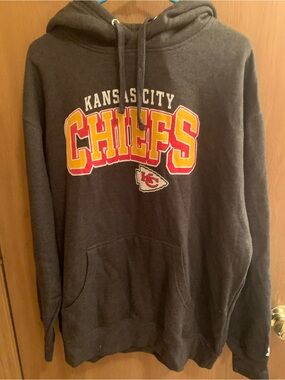 STARTER NFL Kansas City Chiefs Hoodie